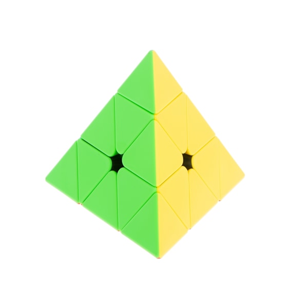 Pyraminx Triangelpussel – Logikpyramid