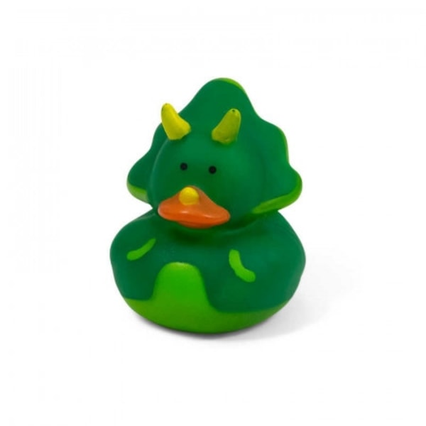 Kylpyankka / Piihtävä Dinosaurus - Kylpylelu Multicolor