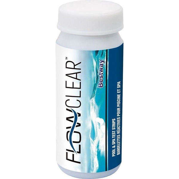 Lakmuspapir for pH-test - 50 stk Multicolor