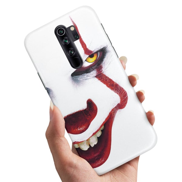Xiaomi Redmi Note 8 Pro - Cover/Mobilcover IT Pennywise
