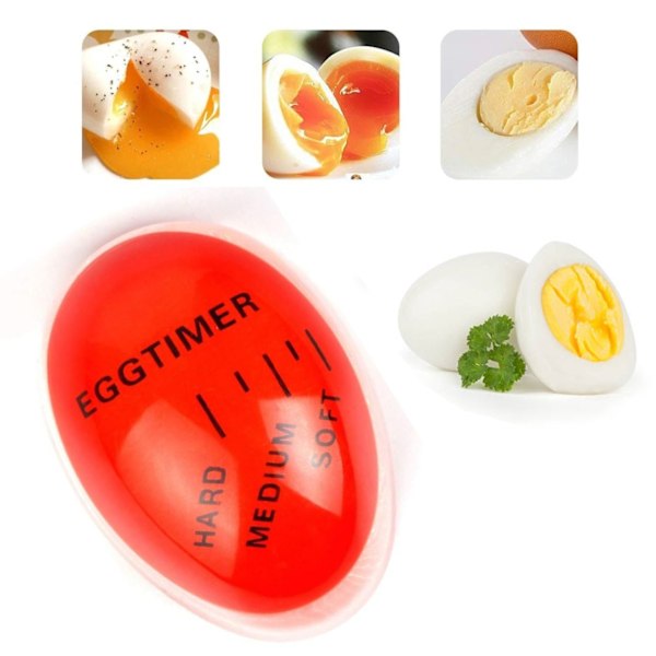 Äggtimer / Timer till Ägg - Se när äggen är färdigkokta