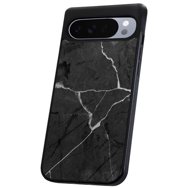 Google Pixel 10 Pro XL - Cover/Mobilcover Marmor