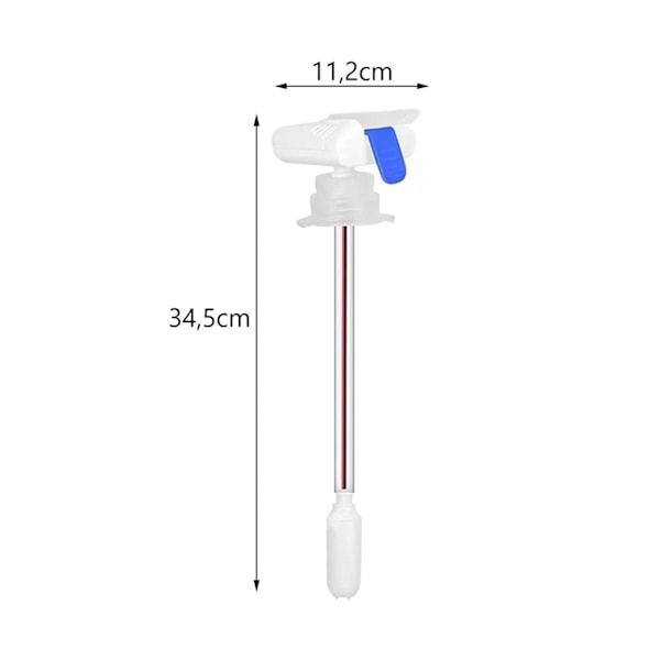 Elektrisk Drikkedispenser – Automatisk dispenser til drikkevarer