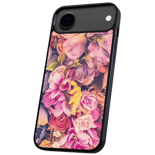 iPhone 17 Air - Deksel/Mobildeksel Roser
