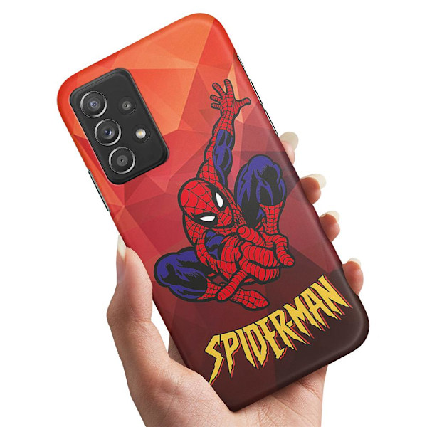 Samsung Galaxy A32 5G - Skal/Mobilskal Spider-Man