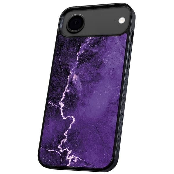iPhone 17 Air - Deksel/Mobildeksel Marmor