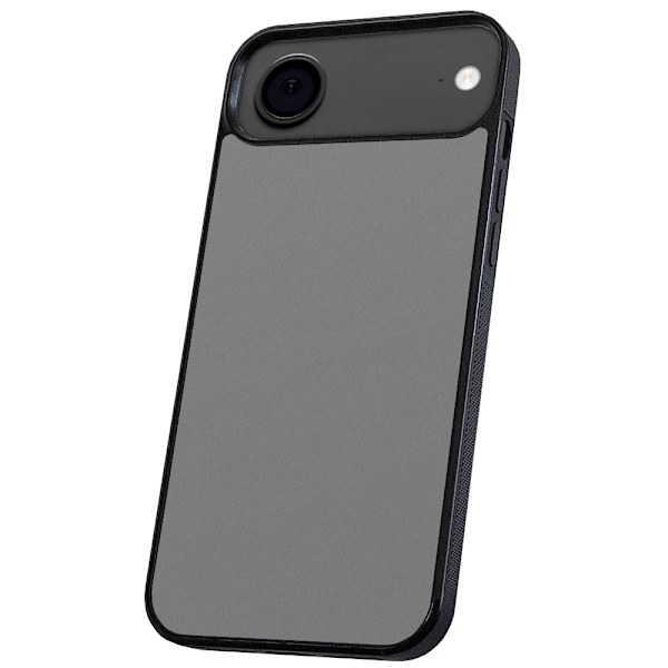 iPhone 17 Air - Deksel/Mobildeksel Grå