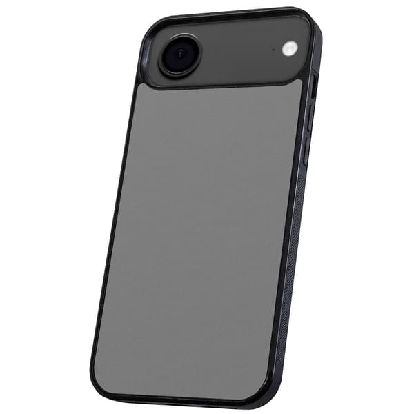 iPhone 17 Air - Skal/Mobilskal Grå