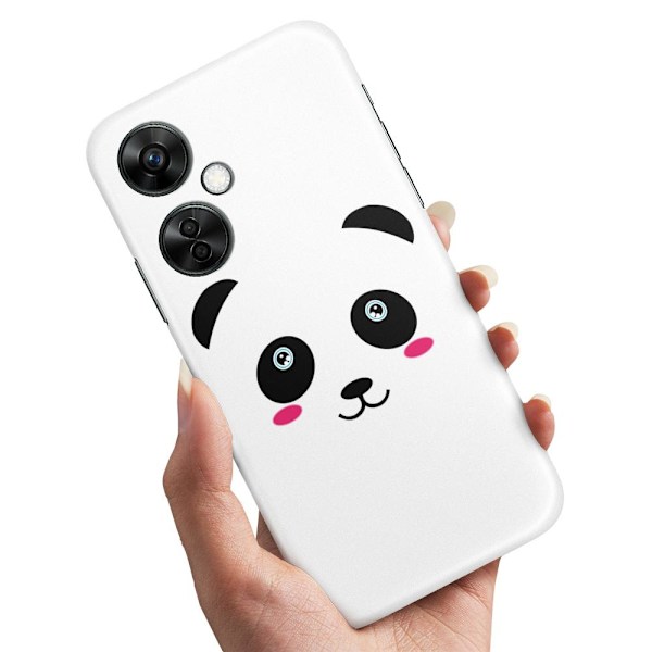 OnePlus Nord CE 3 Lite 5G - Skal/Mobilskal Panda