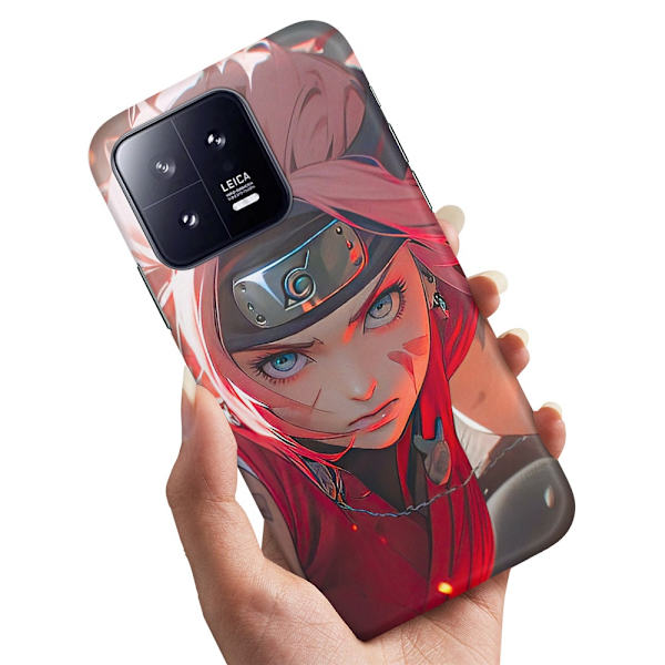 Deksel / Mobildeksel til Xiaomi 13 Pro - Sakura Naruto