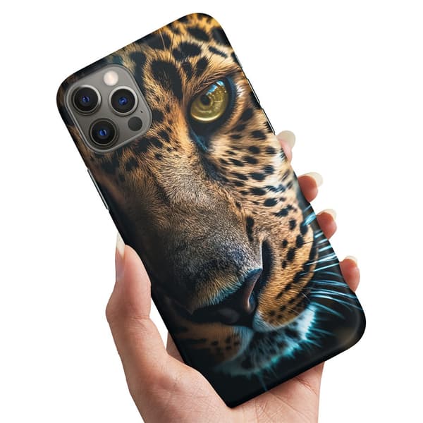 Kuoret / Suojakuoret iPhone 14 Pro Max - Leopard