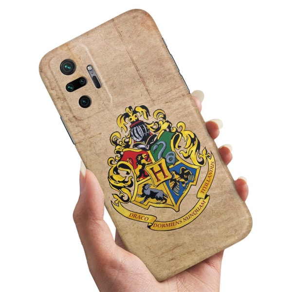 Xiaomi Redmi Note 10 Pro - Cover/Mobilcover Harry Potter