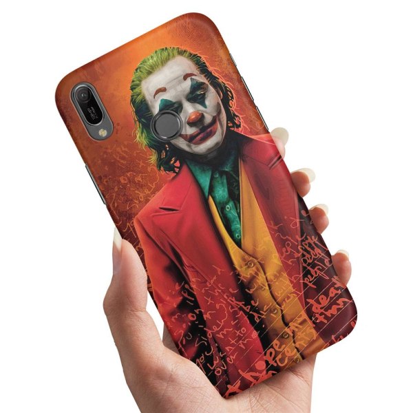 Huawei Y6 (2019) - Cover/Mobilcover Joker