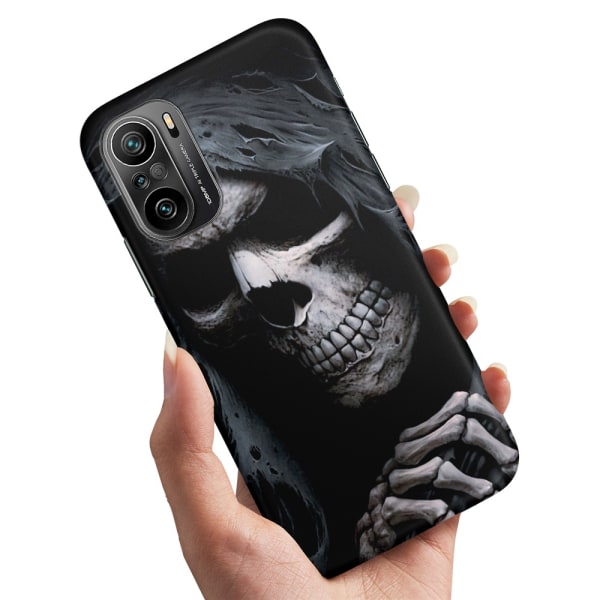 Xiaomi Mi 11i - Cover/Mobilcover Grim Reaper