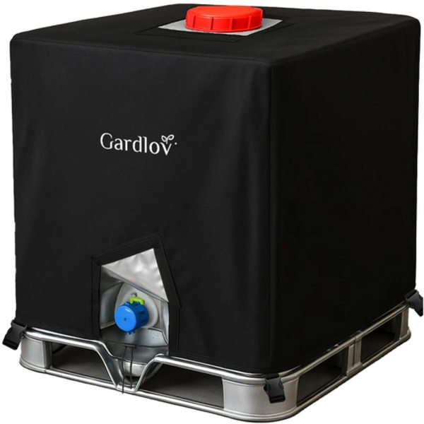 Overtræk til IBC-tank - 1000L 1-Pack