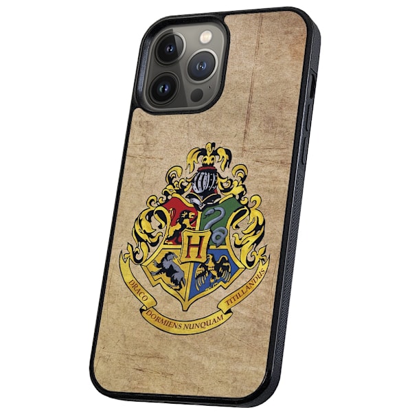 iPhone 16 Pro - Cover/Mobilcover Harry Potter