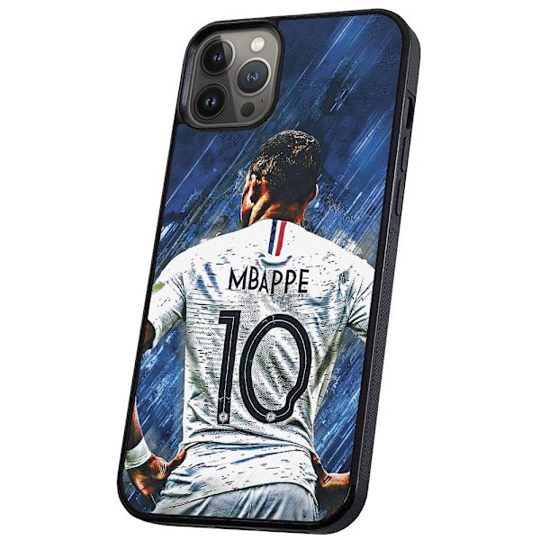 iPhone 11 Pro - Skal/Mobilskal Mbappe multifärg