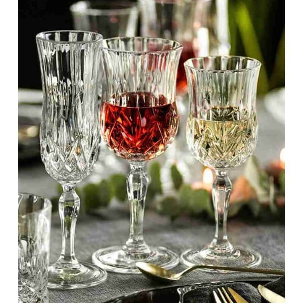RCR Opera Champagneglas (6 st)