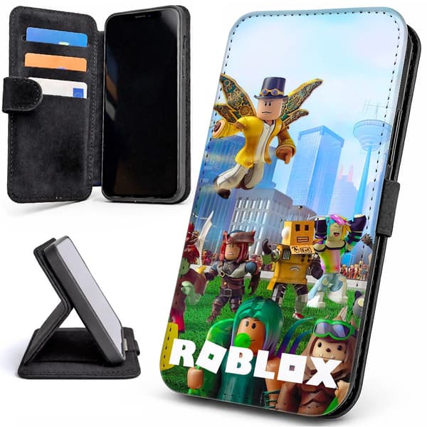 Mobilcover / Etui Cover til iPhone 12 / 12 Pro - Roblox