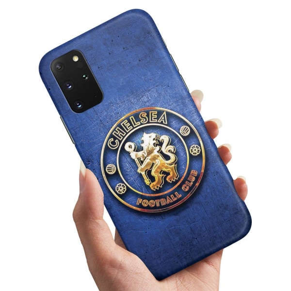 Samsung Galaxy A71 - Cover/Mobilcover Chelsea