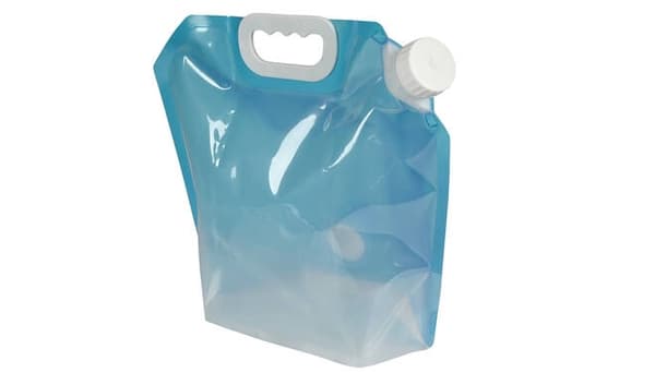 5L Vandpose med Hane / Vanddunk – Vandbeholder 4-Pack
