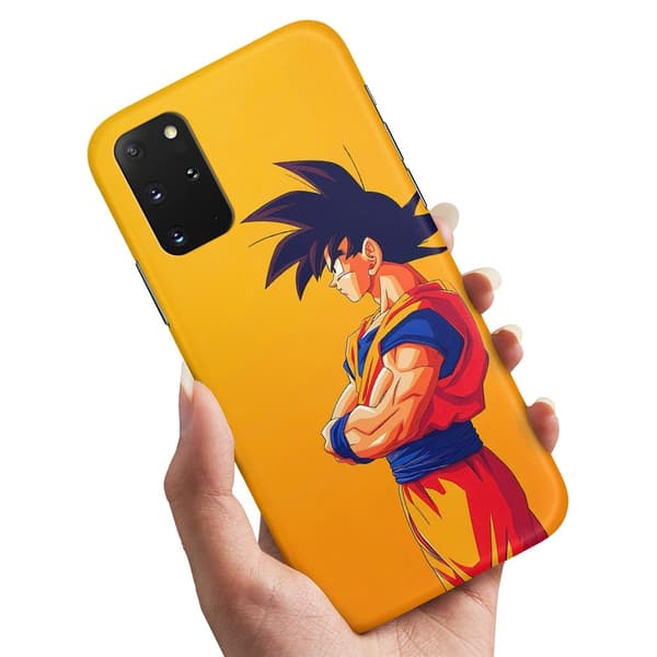 Deksel / Mobildeksel til Samsung Galaxy S20 - Goku
