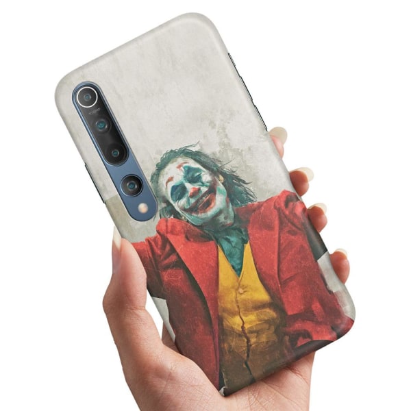 Xiaomi Mi 10/10 Pro - Cover/Mobilcover Joker