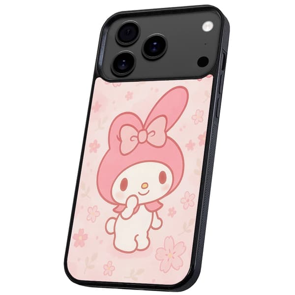 iPhone 17 / 18 Pro Max - Deksel/Mobildeksel My Melody Kitty