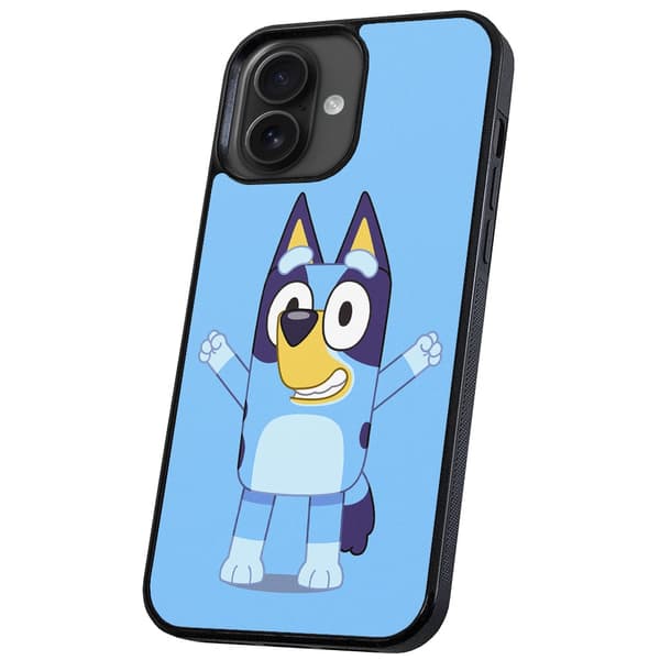 iPhone 16 - Kuoret/Suojakuori Bluey