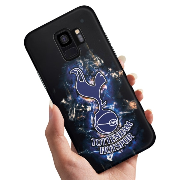 Samsung Galaxy S9 Plus - Cover/Mobilcover Tottenham