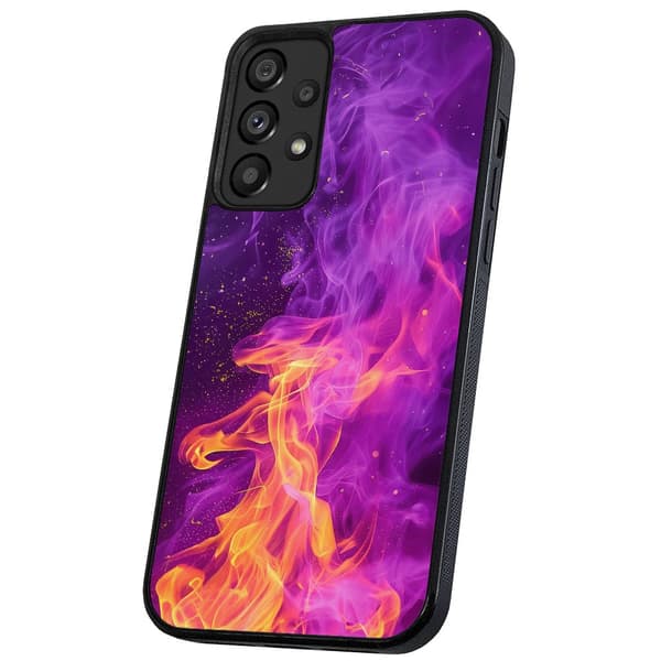 Samsung Galaxy A13 4G - Deksel/Mobildeksel Fire