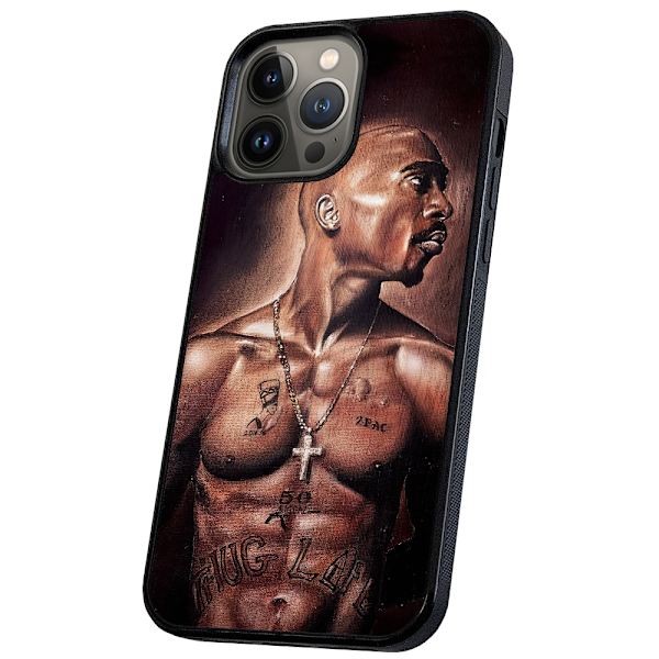 iPhone 16 Pro - Kuoret/Suojakuori 2Pac