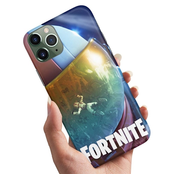 iPhone 11 Pro - Deksel/Mobildeksel Fortnite