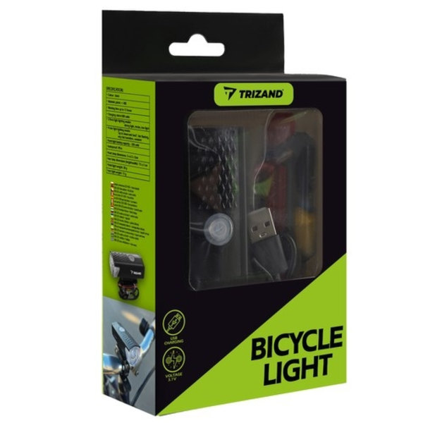 For- & Baglygte til Cykel / Cykelbelysning – Cykellygte