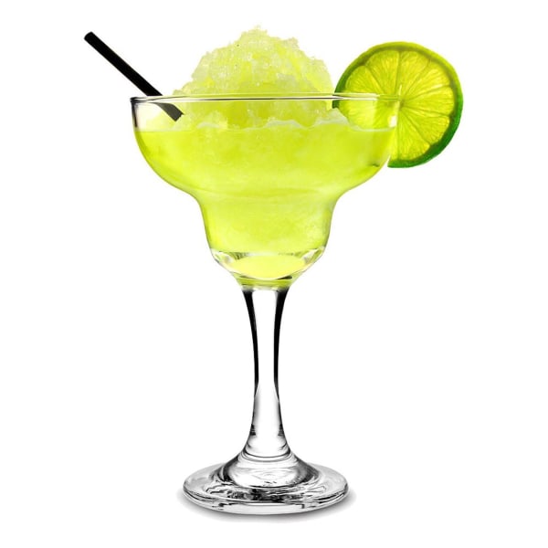 6-Pack Essence Cocktailglas / Glas til drinks - 360ml Transparent