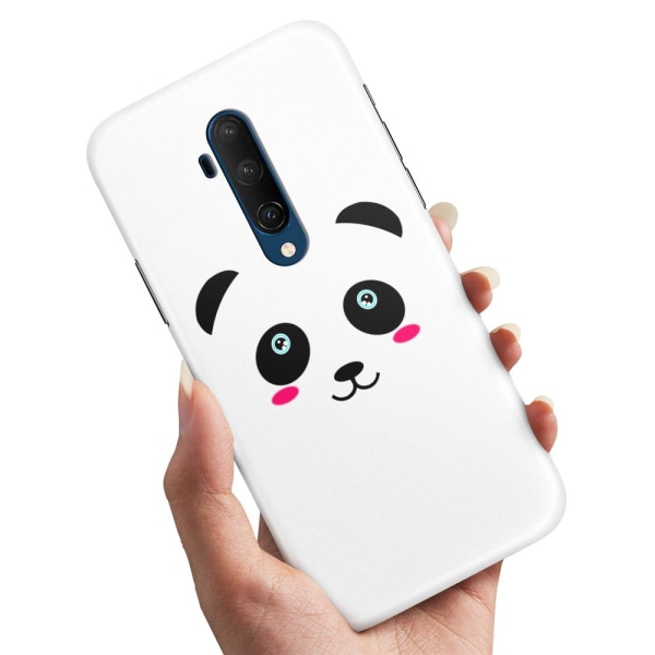 OnePlus 7T Pro - Cover/Mobilcover Panda