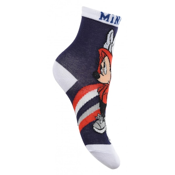 Mimmi Pigg Barnstrumpor / Strumpor för Barn - 3-Pack 31/34