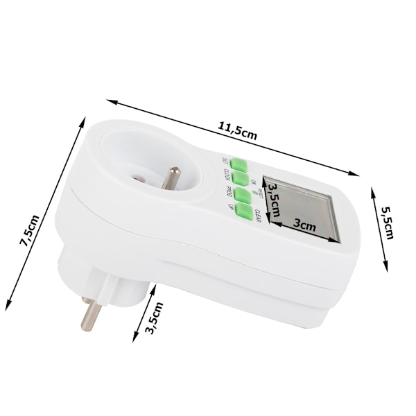 Uttag Timer
