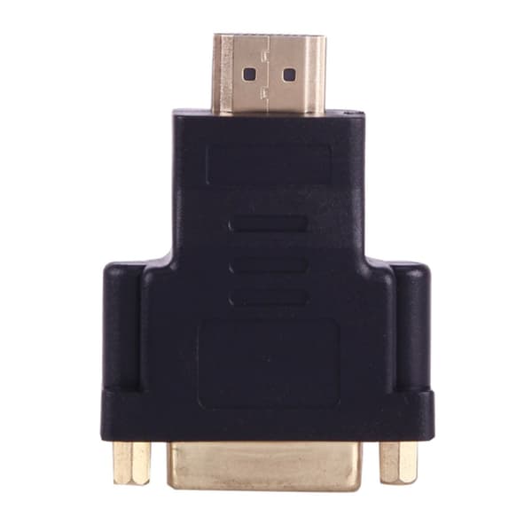HDMI till DVI Adapter Svart