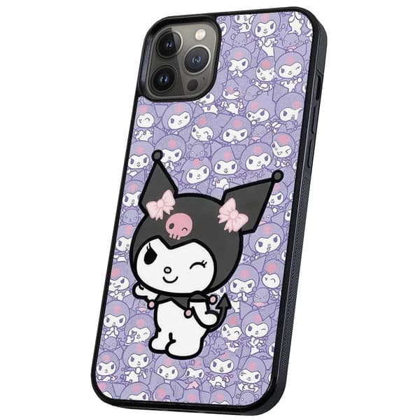 iPhone 11 Pro - Deksel/Mobildeksel Kuromi Kitty