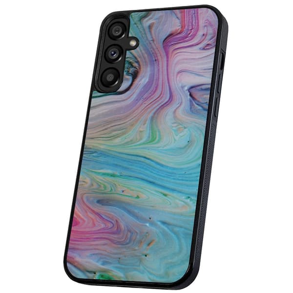 Samsung Galaxy A17 5G - Deksel/Mobildeksel Maling Mønster
