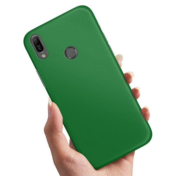 Xiaomi Mi A2 Lite - Skal/Mobilskal Grön Grön