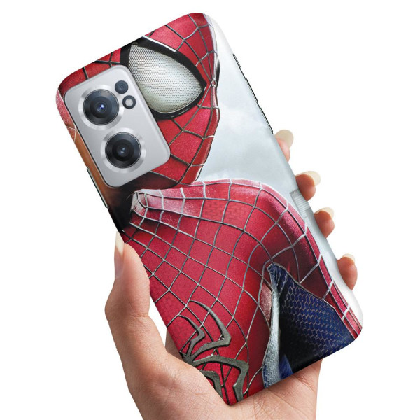 OnePlus Nord CE 2 5G - Skal/Mobilskal Spiderman