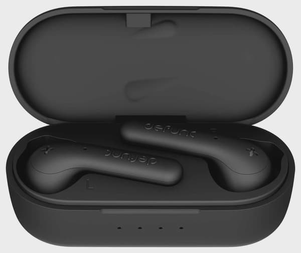 Defunc TRUE BASIC II TWS Hybrid In-Ear BT Hörlur Svart