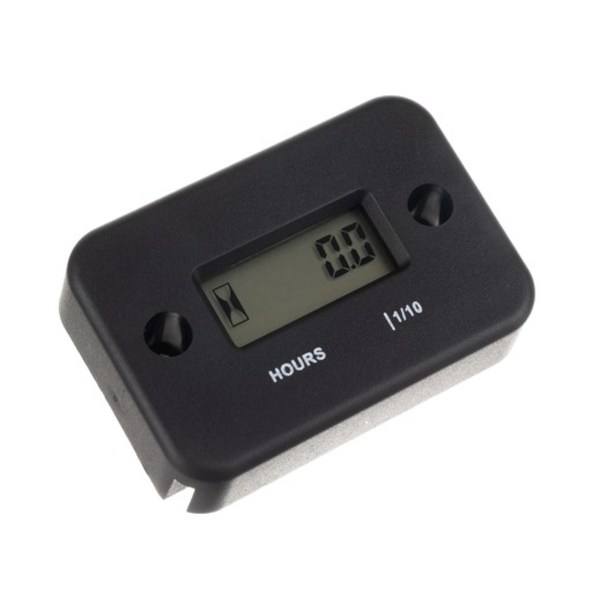 Varvtalsräknare / Tachometer för Bil - Timräknare