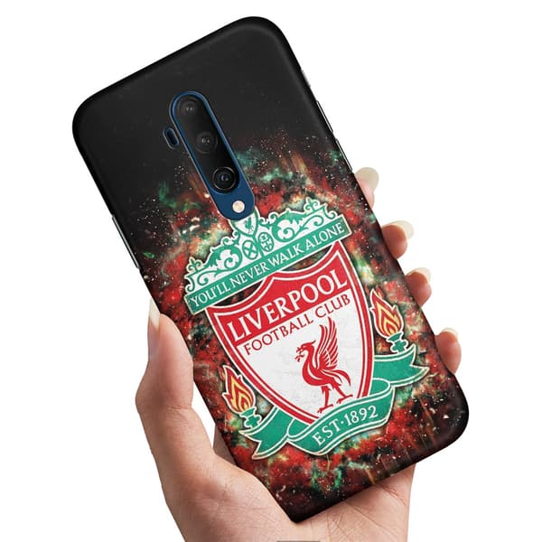 Deksel / Mobildeksel til OnePlus 7T Pro - Liverpool