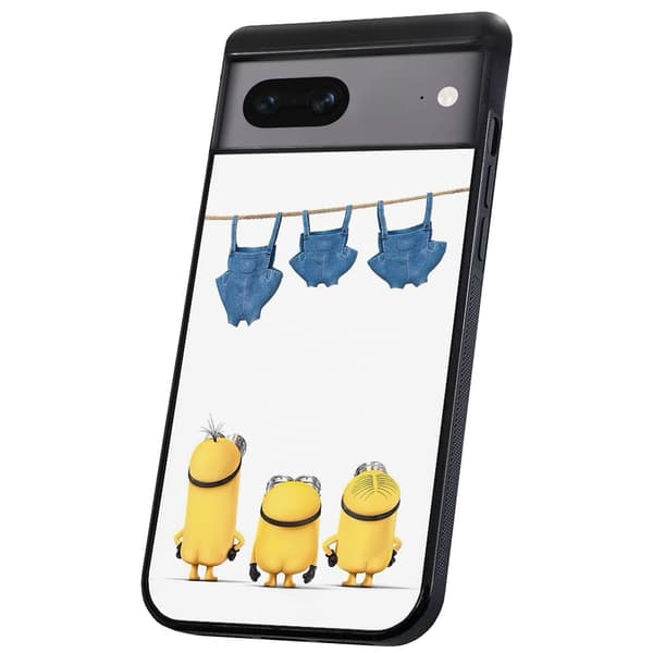 Google Pixel 7 - Skal/Mobilskal Minions