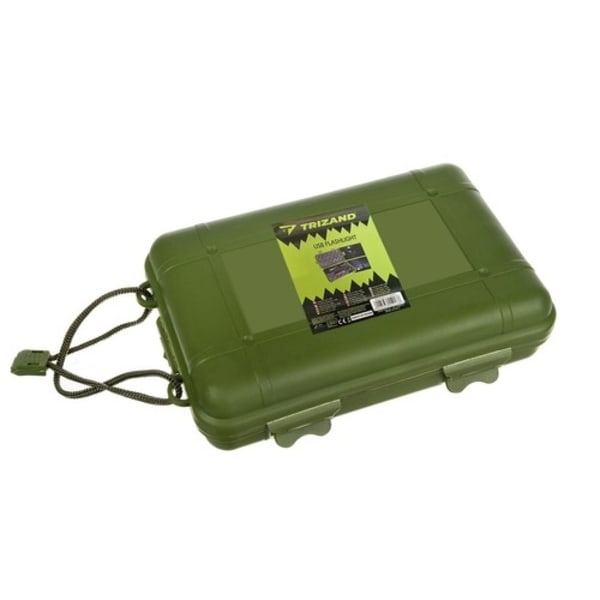 Lommelygte / Taktisk LED-lampe - T6