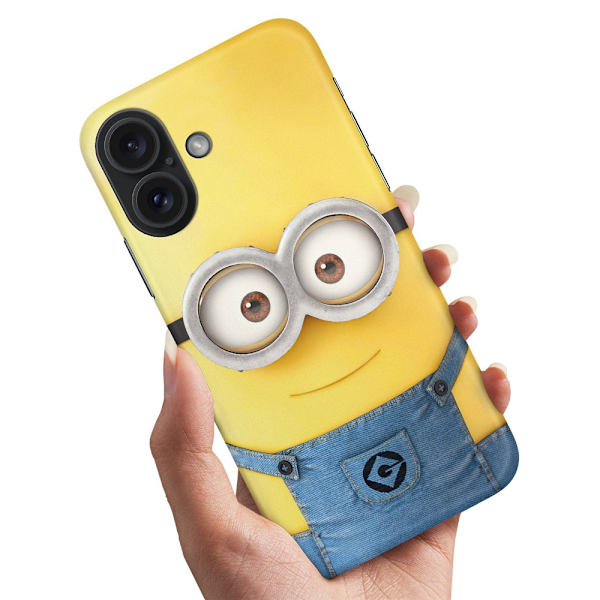 Deksel / Mobildeksel til iPhone 17 - Minions