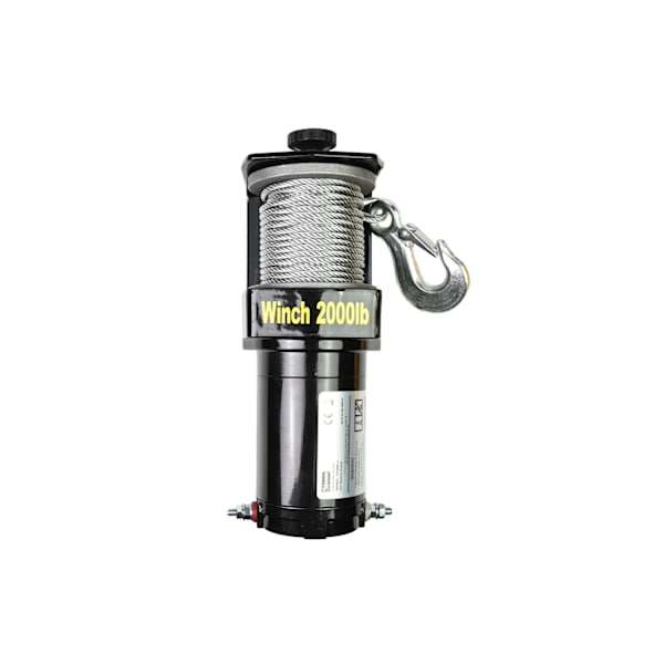 Elvinsch 12V 2000 LBS